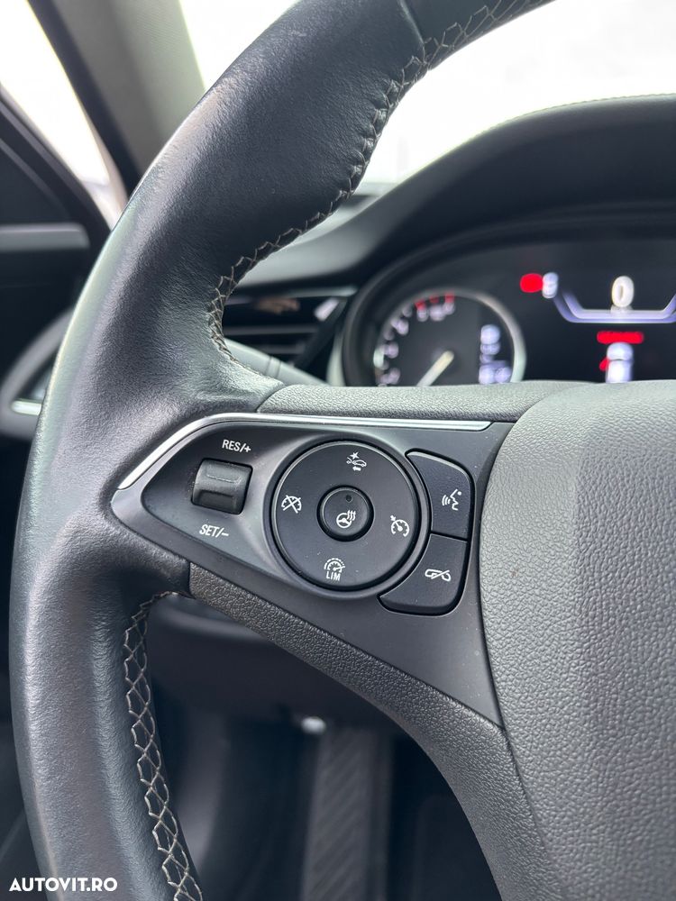 Opel Insignia Grand Sport 2.0 CDTI Start/Stop Aut. Innovation - 24