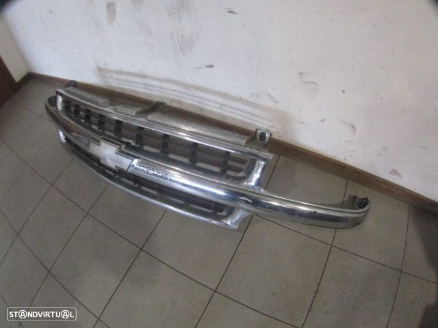 Grelha Friso Gre2978 CHEVROLET TAHOE 2002 5.3I 16V 290CV V8 5P VERDE FRT GRE PC FRT - 3