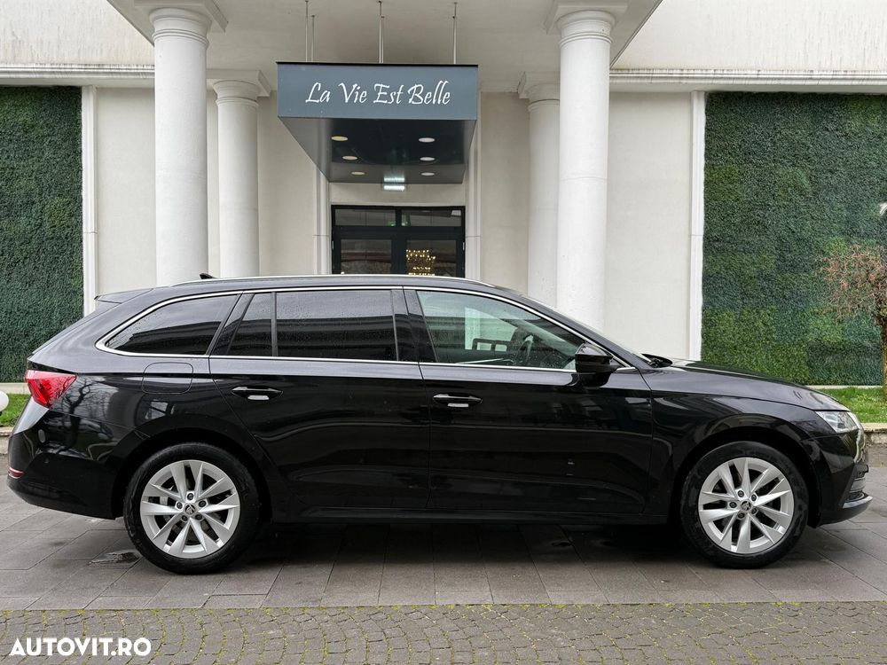 Skoda Octavia 2.0 TDI Style - 21