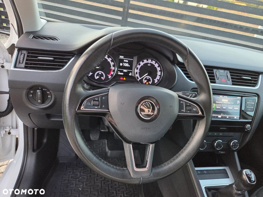 Skoda Octavia 1.6 TDI Ambition - 24
