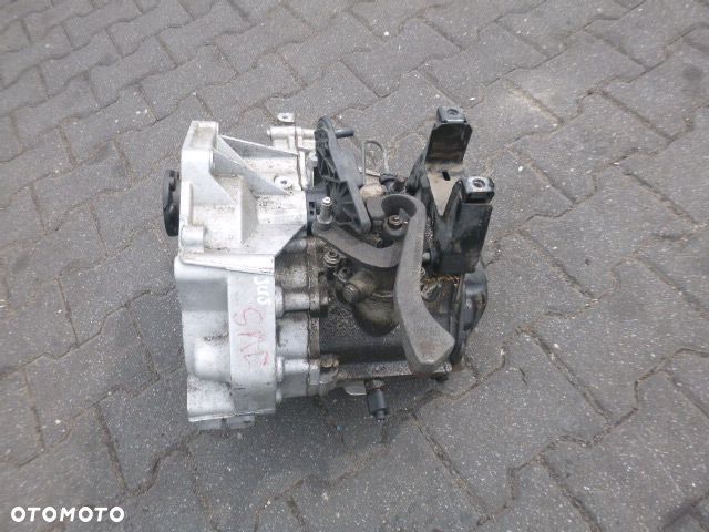 MANUALNA SKRZYNIA BIEGÓW SKODA FABIA II 1.2 JUS - 11