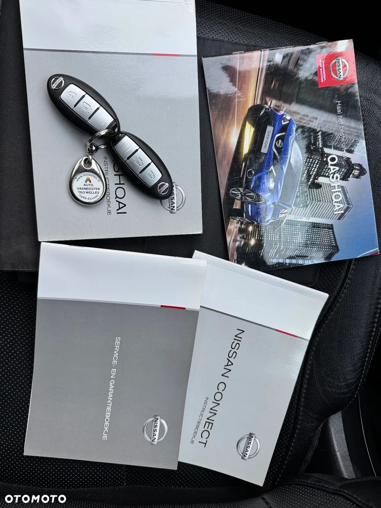 Nissan Qashqai 1.6 DIG-T Tekna - 15