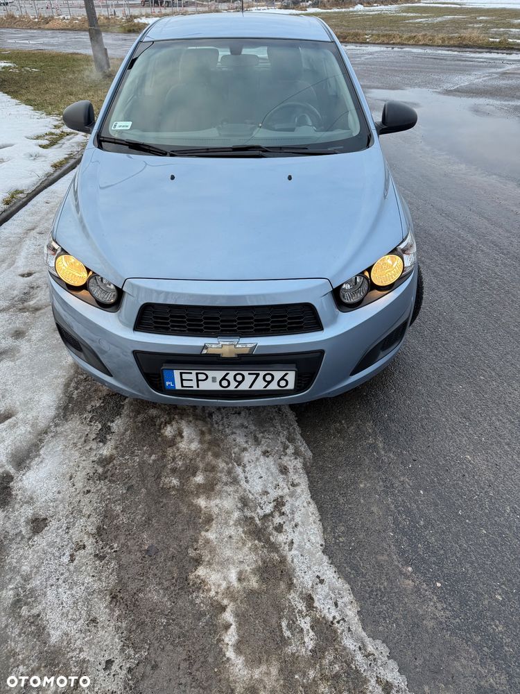 Chevrolet Aveo - 2