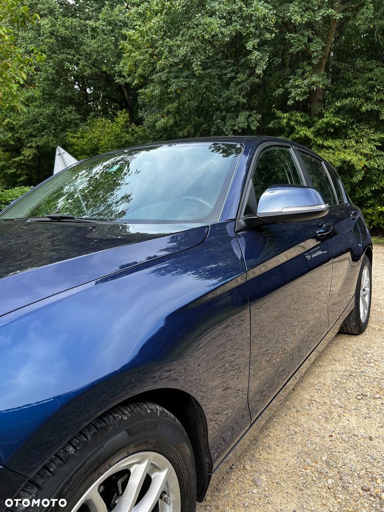 BMW Seria 1 116d - 19