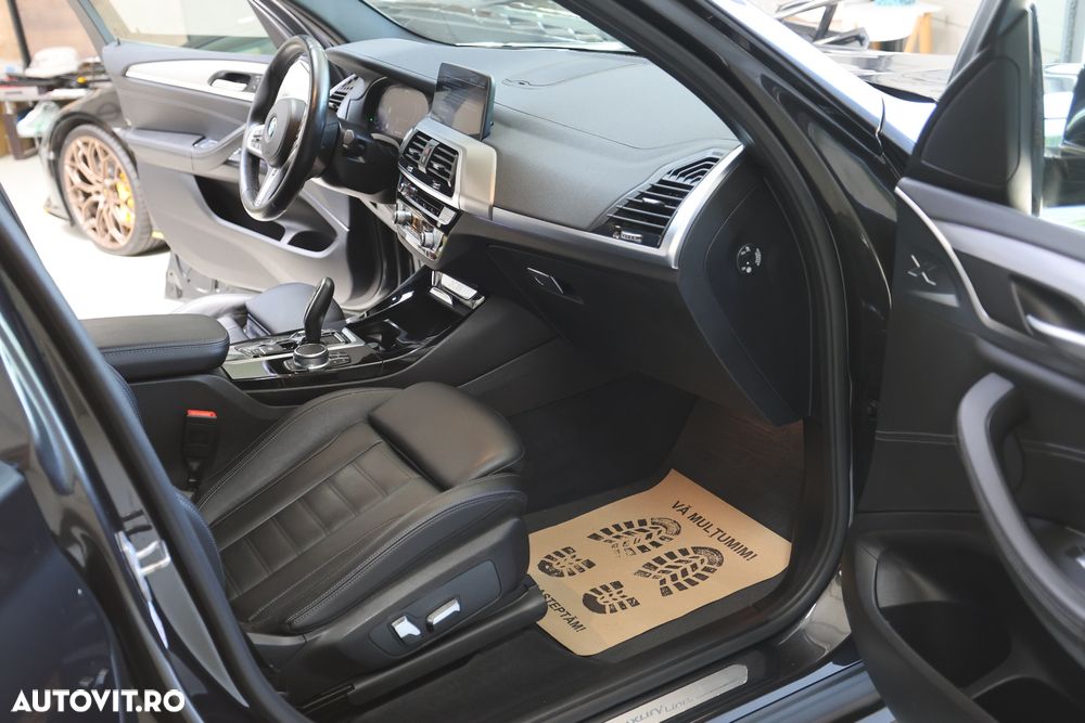 BMW X3 xDrive30e Aut. Luxury Line - 9