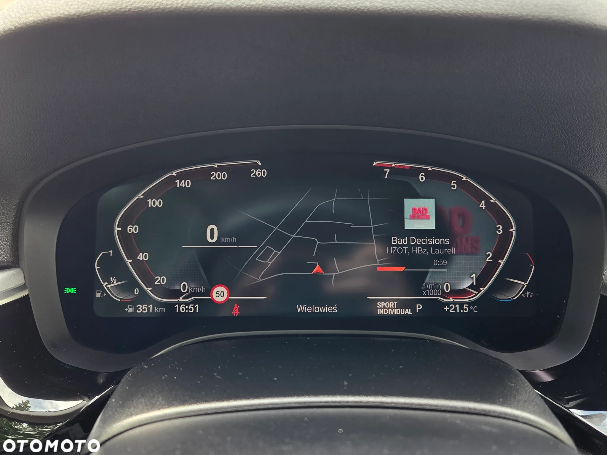 BMW Seria 5 530i xDrive - 29