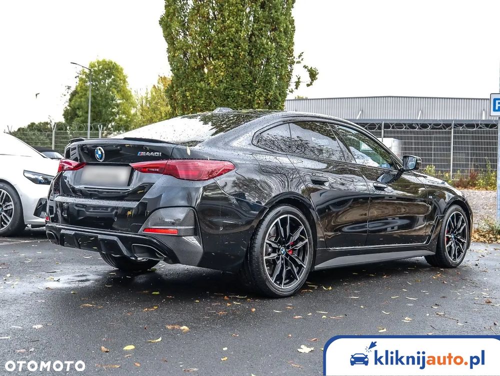 BMW Seria 4 M440i xDrive mHEV sport - 3