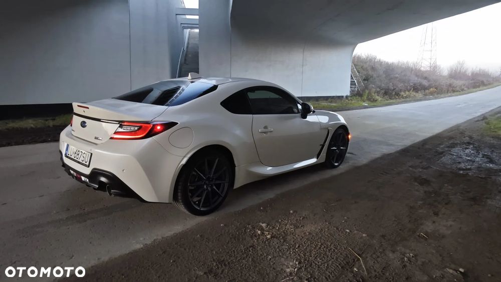Subaru BRZ 2.4i Sport ES Final Edition - 4