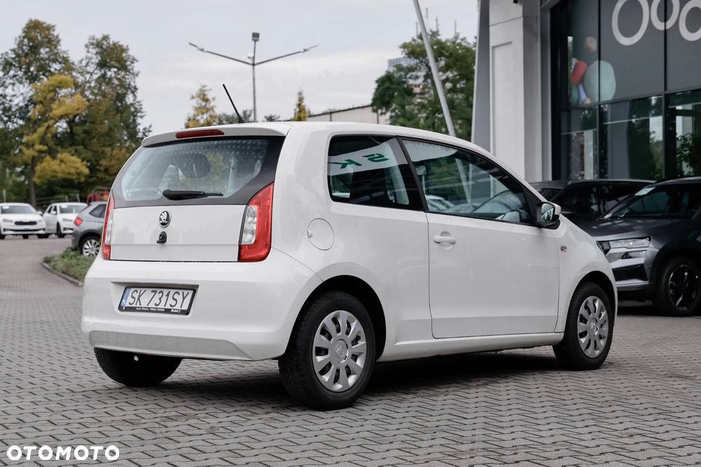 Skoda Citigo 1.0 Ambition EU6 - 8