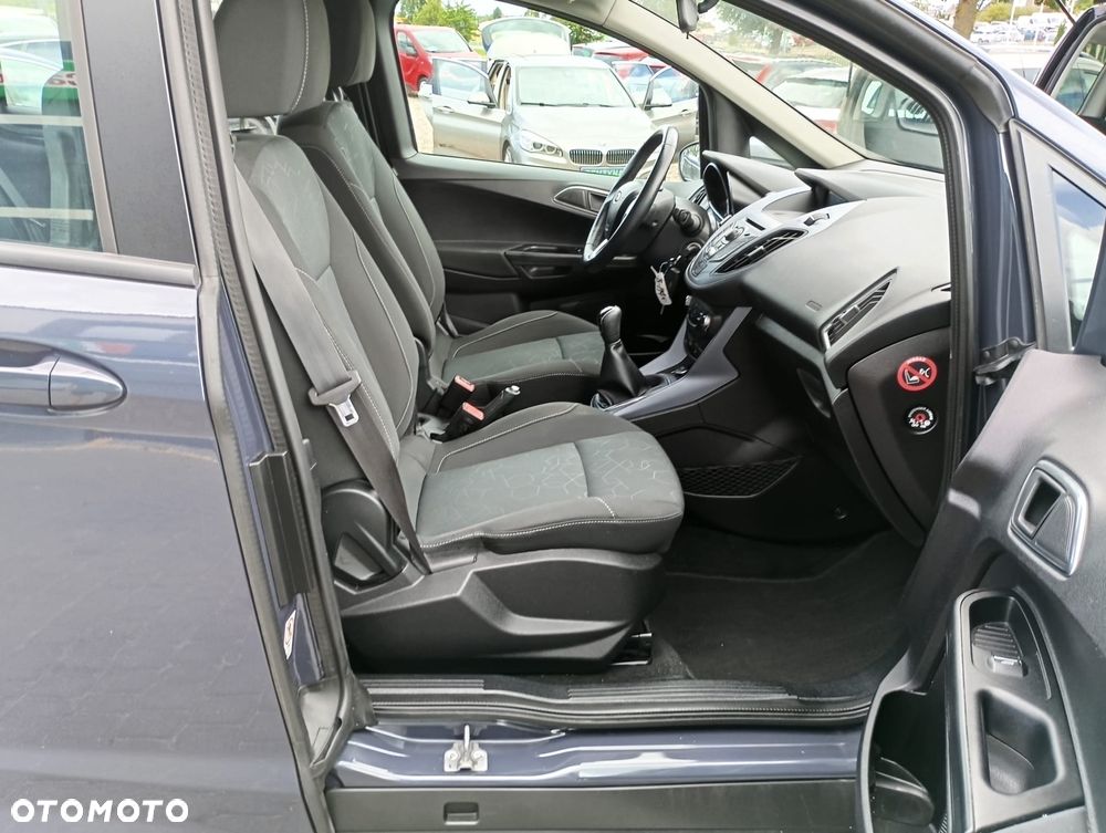 Ford B-MAX 1.0 EcoBoost Colourline - 28