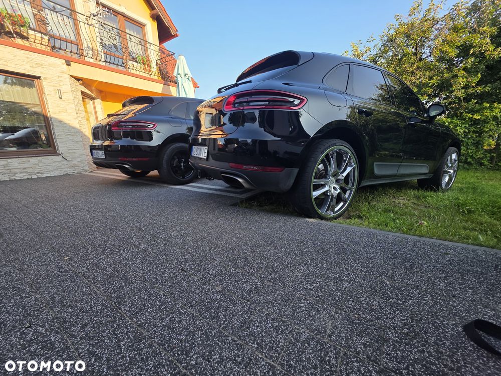Porsche Macan PDK - 14