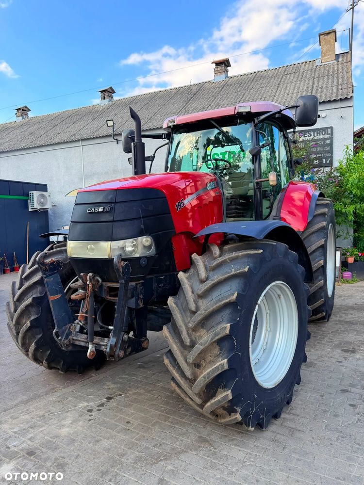 Case IH Puma 195 Powershift - 7