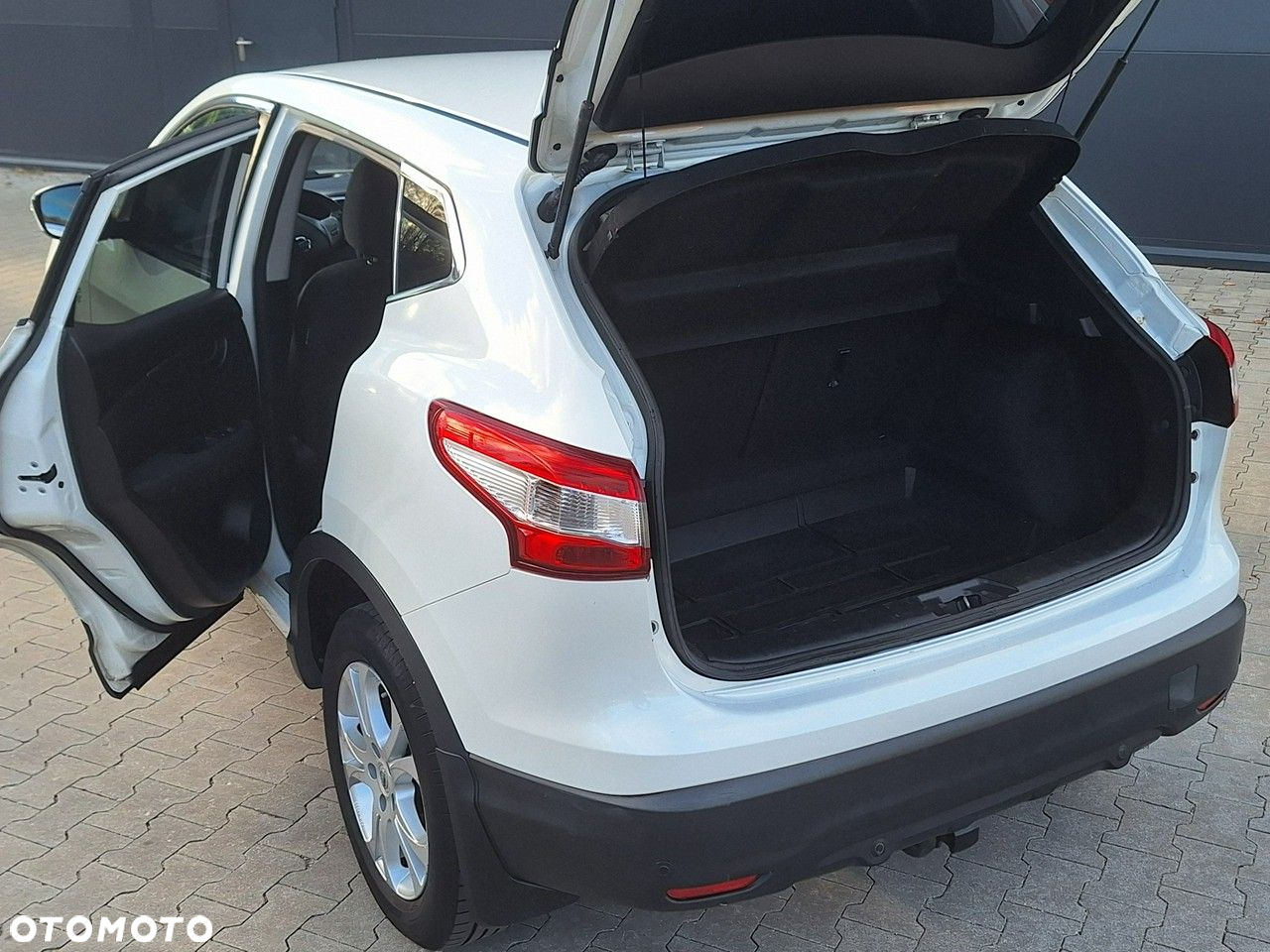 Nissan Qashqai - 21
