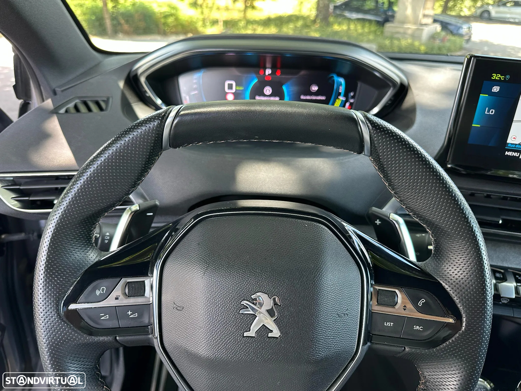 Peugeot 3008 1.6 Hybrid GT Pack e-EAT8 - 26