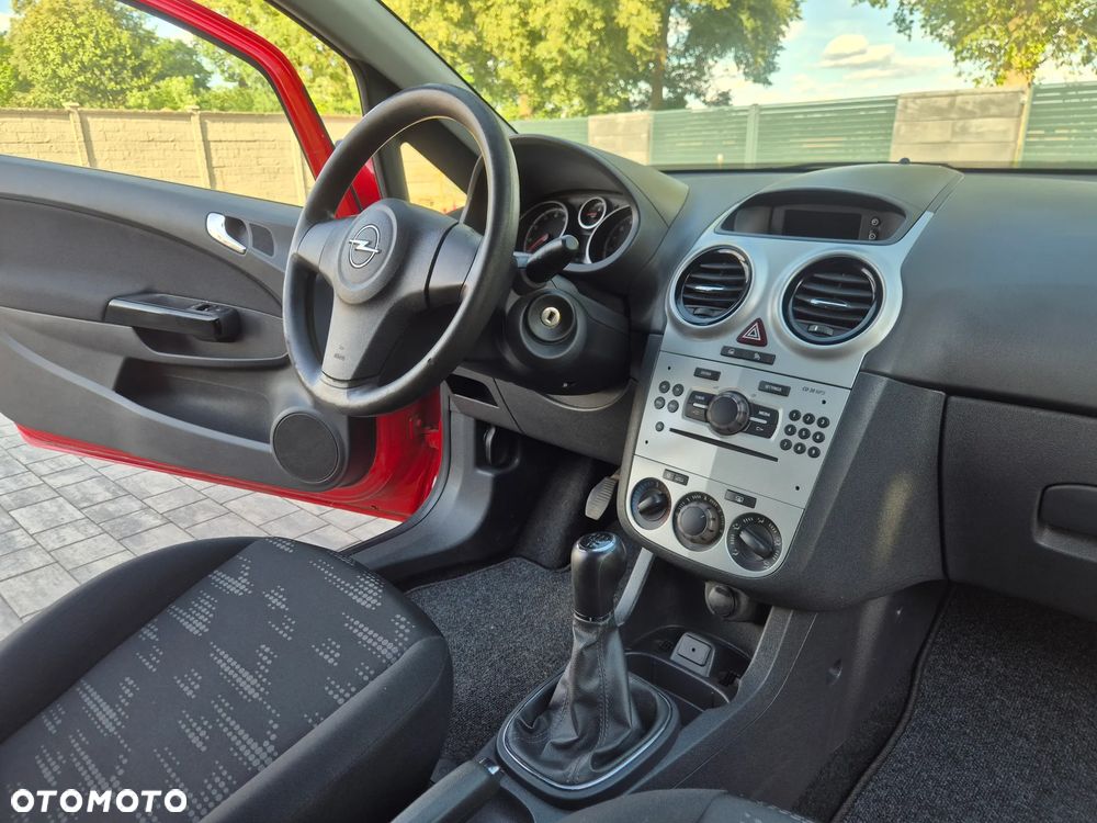 Opel Corsa - 6