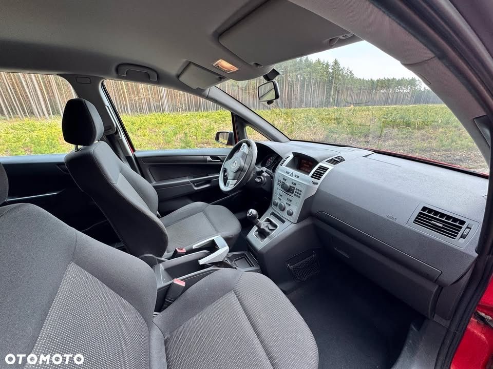 Opel Zafira - 5