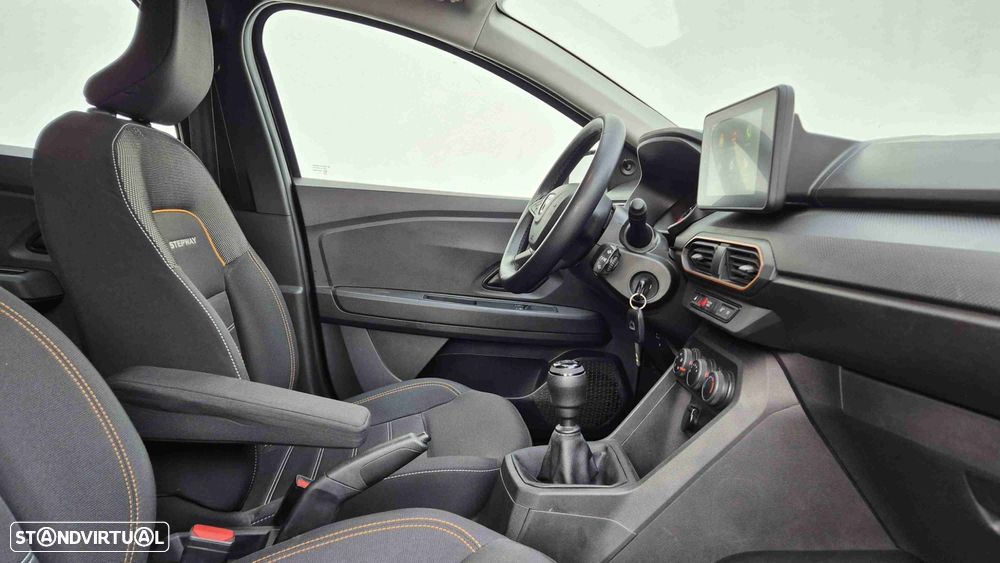 Dacia Sandero 1.0 ECO-G Essential Bi-Fuel - 16