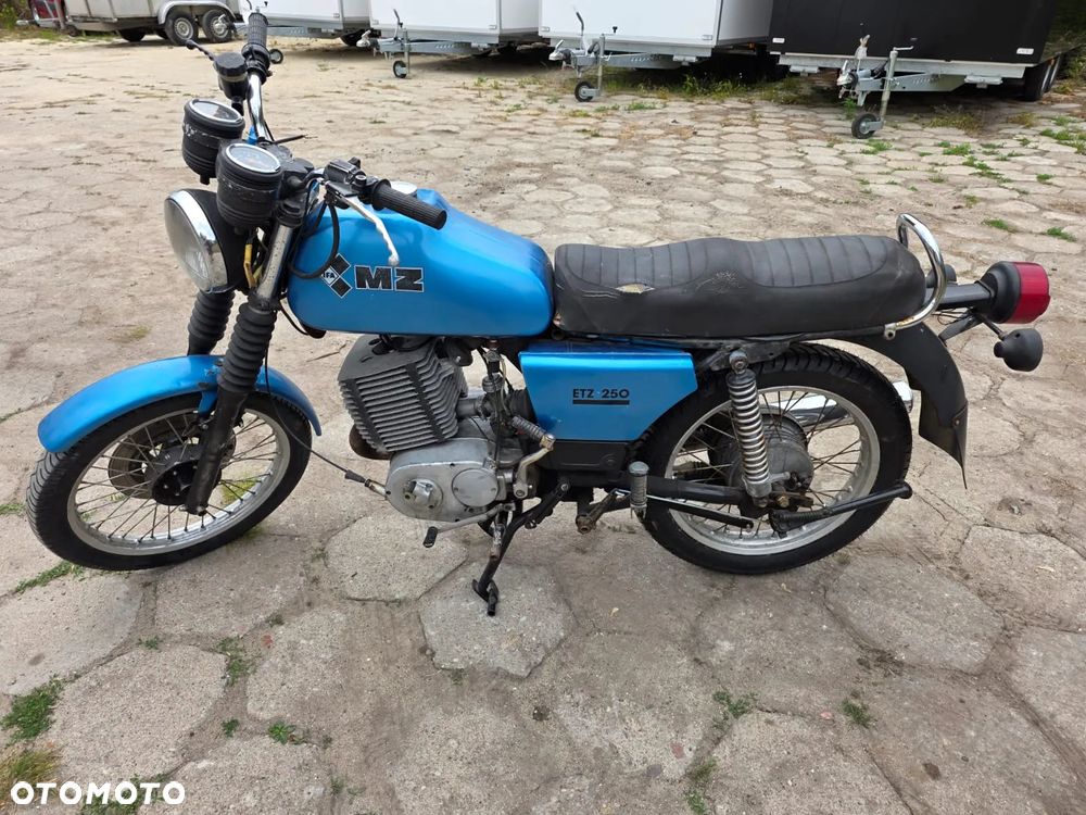 MZ ETZ - 1