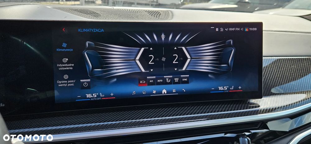 BMW X7 M60i xDrive mHEV sport - 30