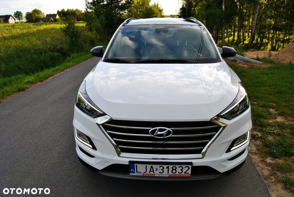 Hyundai Tucson 1.6 CRDi 48V-Hybrid 2WD DCT Prime - 21