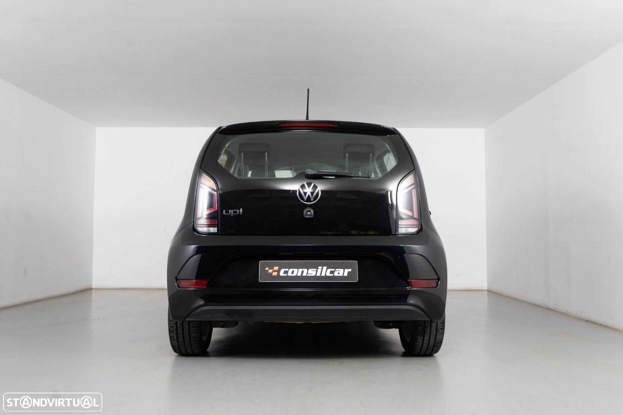 VW Up! 1.0 Move Color - 4