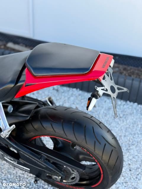 Honda CBR - 10