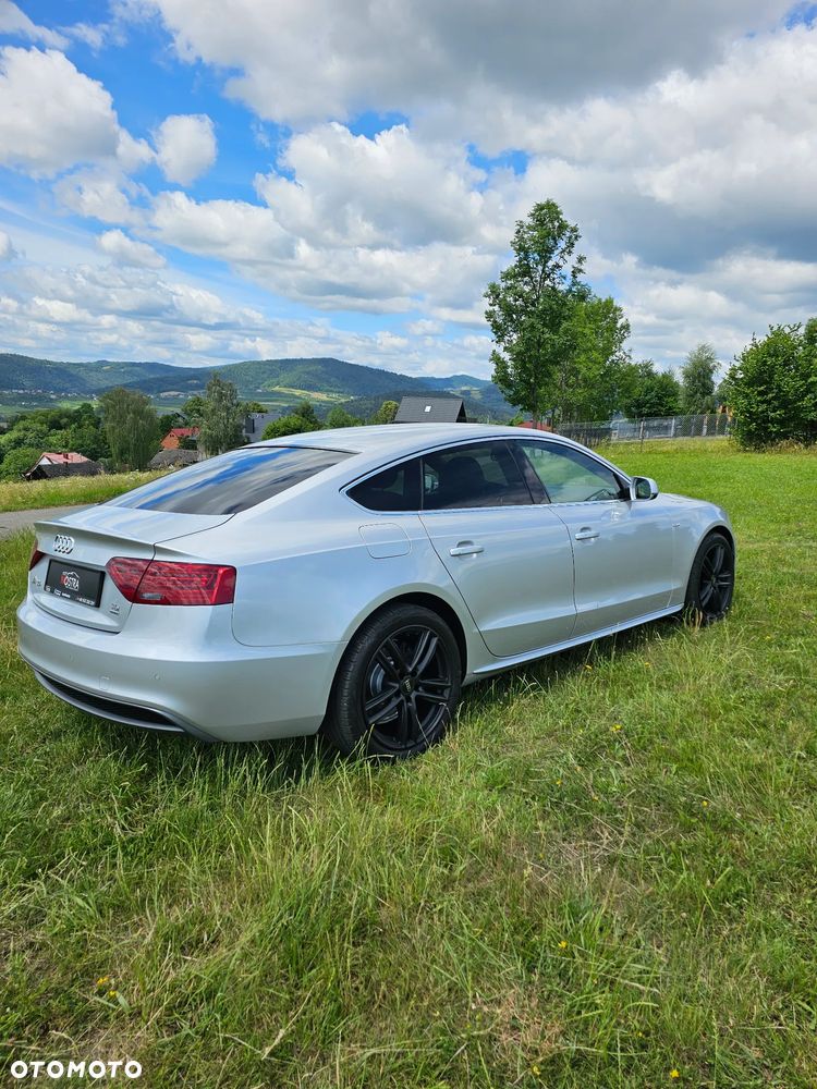 Audi A5 Sportback 2.0 TDI quattro DPF S tronic - 11