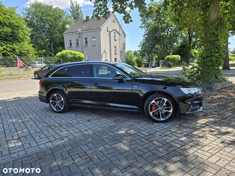 Audi A4 40 TDI S Line S tronic - 13
