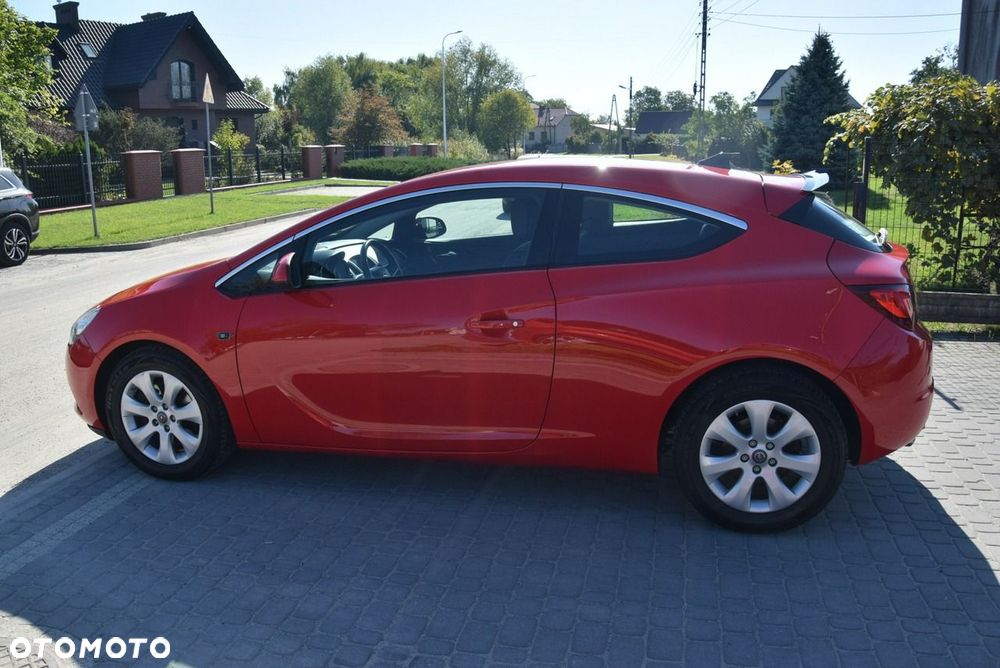 Opel Astra 1.4 Turbo Selection - 17