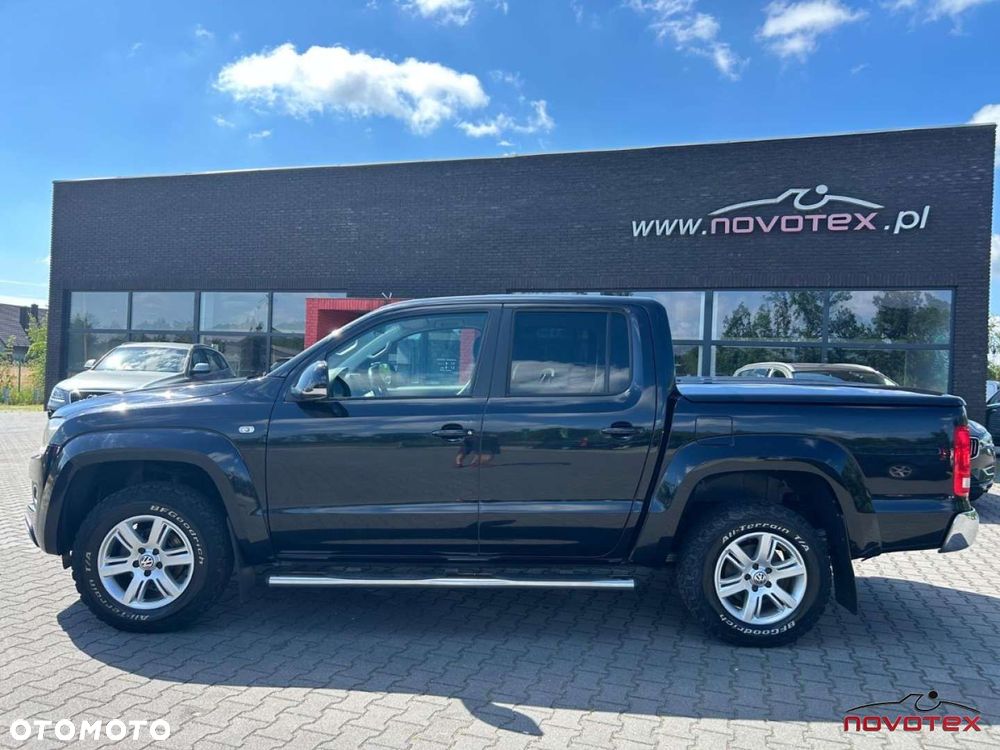 Volkswagen Amarok Double Cab 2.0 BiTDi Highline - 6