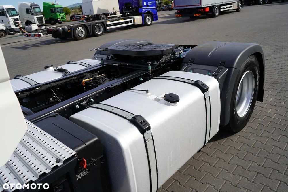 MAN TGX / 18.470 / EURO 6 / GX / ACC / MAŁY PRZEBIEG - 36