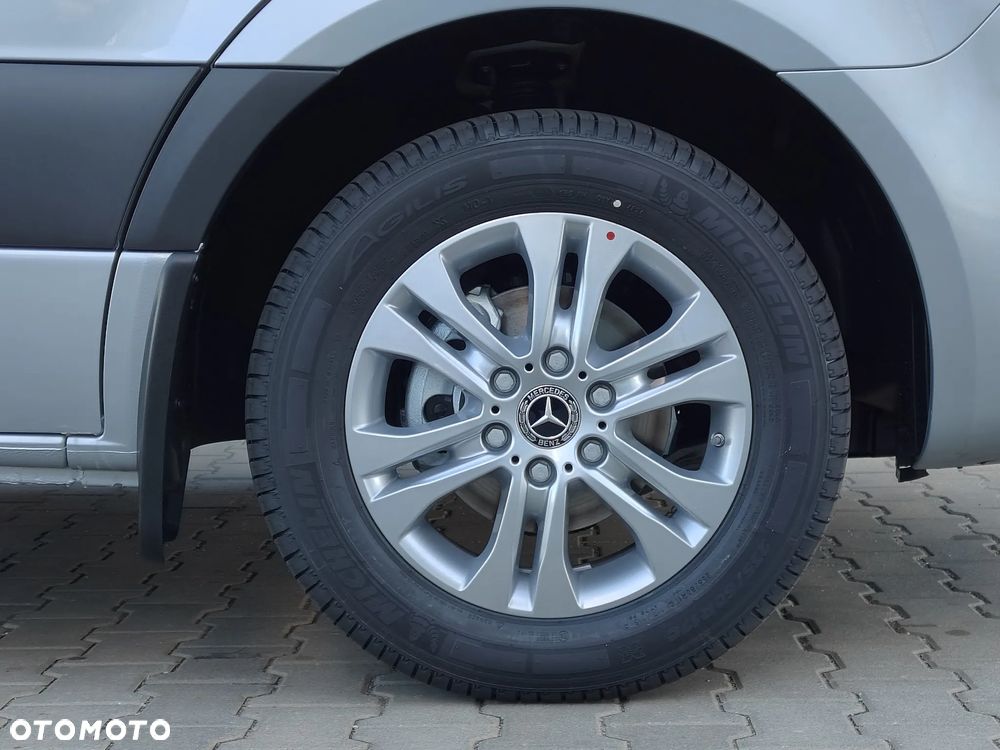 Mercedes-Benz Sprinter 317 CDI Podwozie 4325 mm - Skrzynia otwarta - 17