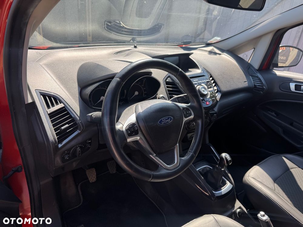 Ford EcoSport 1.0 EcoBoost - 9