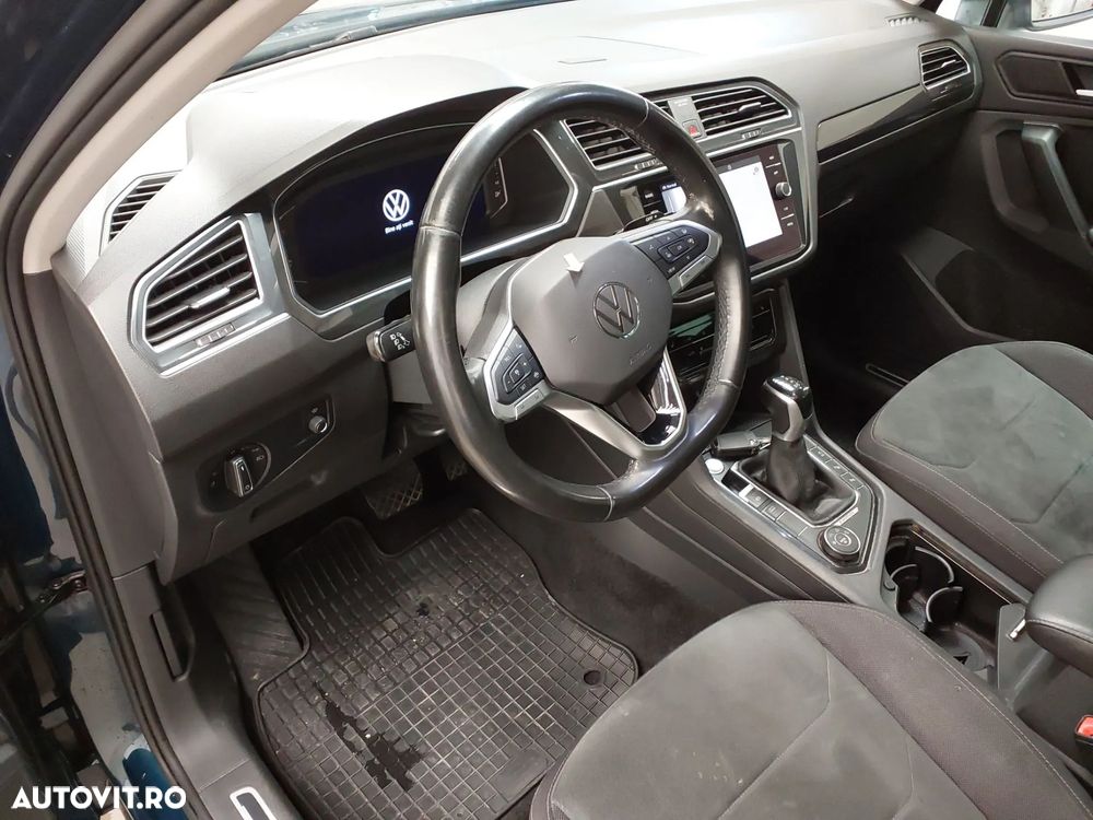 Volkswagen Tiguan 2.0 TDI 4Mot DSG R-Line - 6