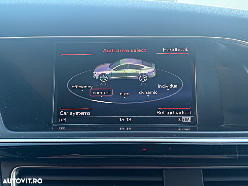 Audi A5 Sportback 2.0 TDI S tronic - 6