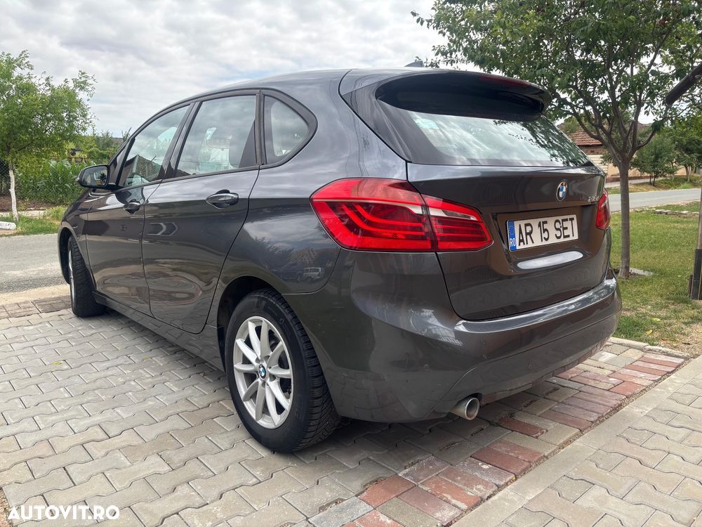 BMW Seria 2 - 5