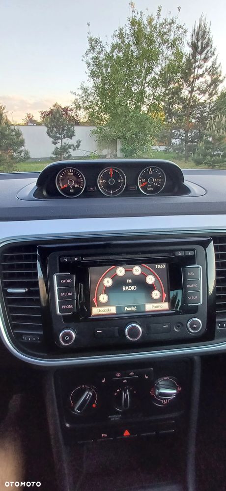 Volkswagen Beetle 1.2 TSI Fender Edition - 11