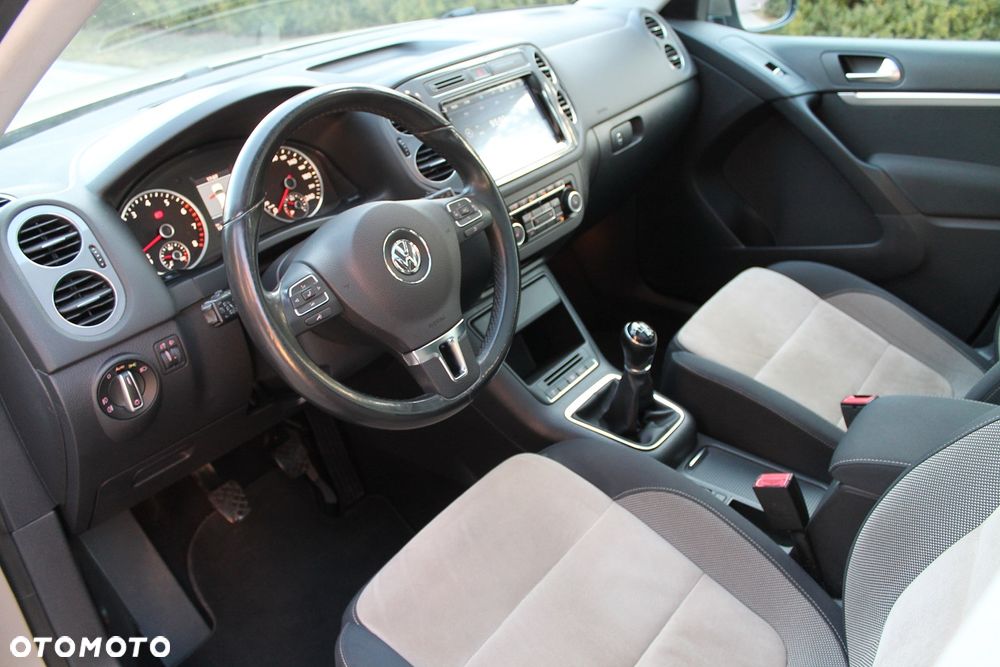 Volkswagen Tiguan 1.4 TSI 4Motion Sport & Style - 6