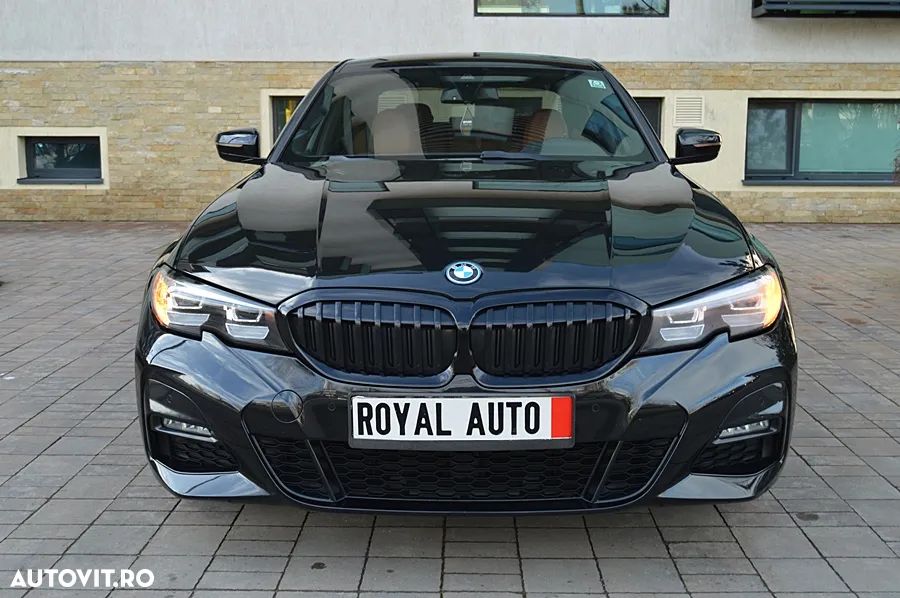 BMW Seria 3 320e Aut. M Sport - 9