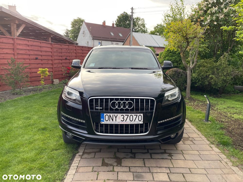 Audi Q7 3.0 TDI Quattro Tiptronic - 14