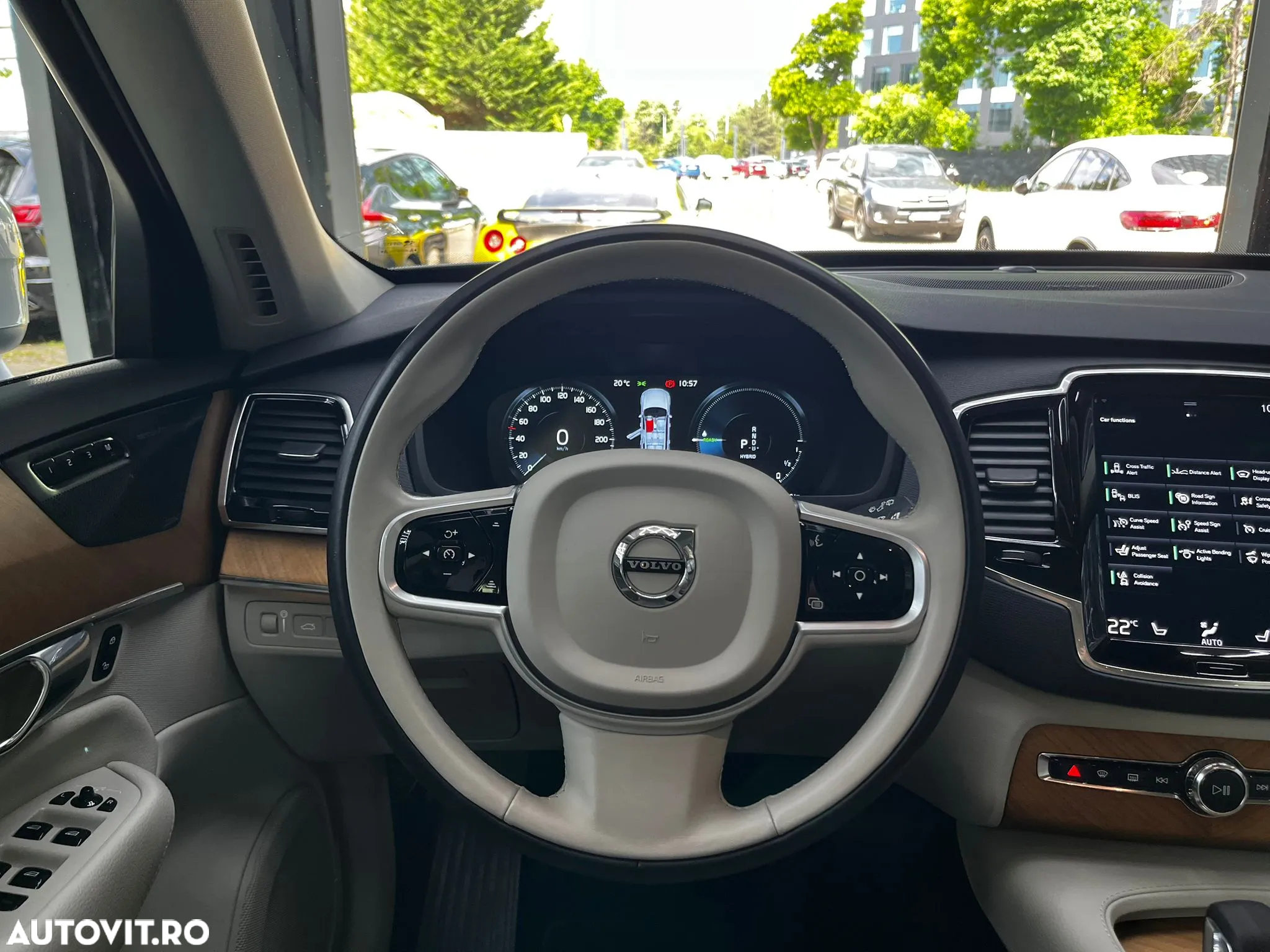 Volvo XC 90 T8 AWD Recharge Geartronic Inscription - 18