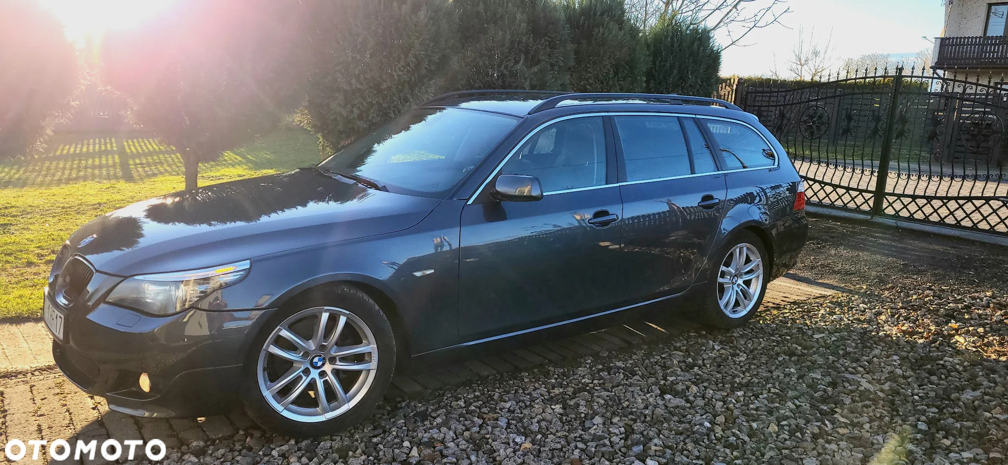 BMW Seria 5 525d - 2