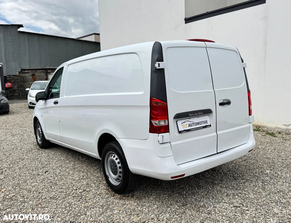 Mercedes-Benz Vito MIX / E FWD - 4