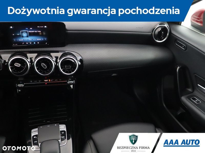 Mercedes-Benz Klasa A - 9