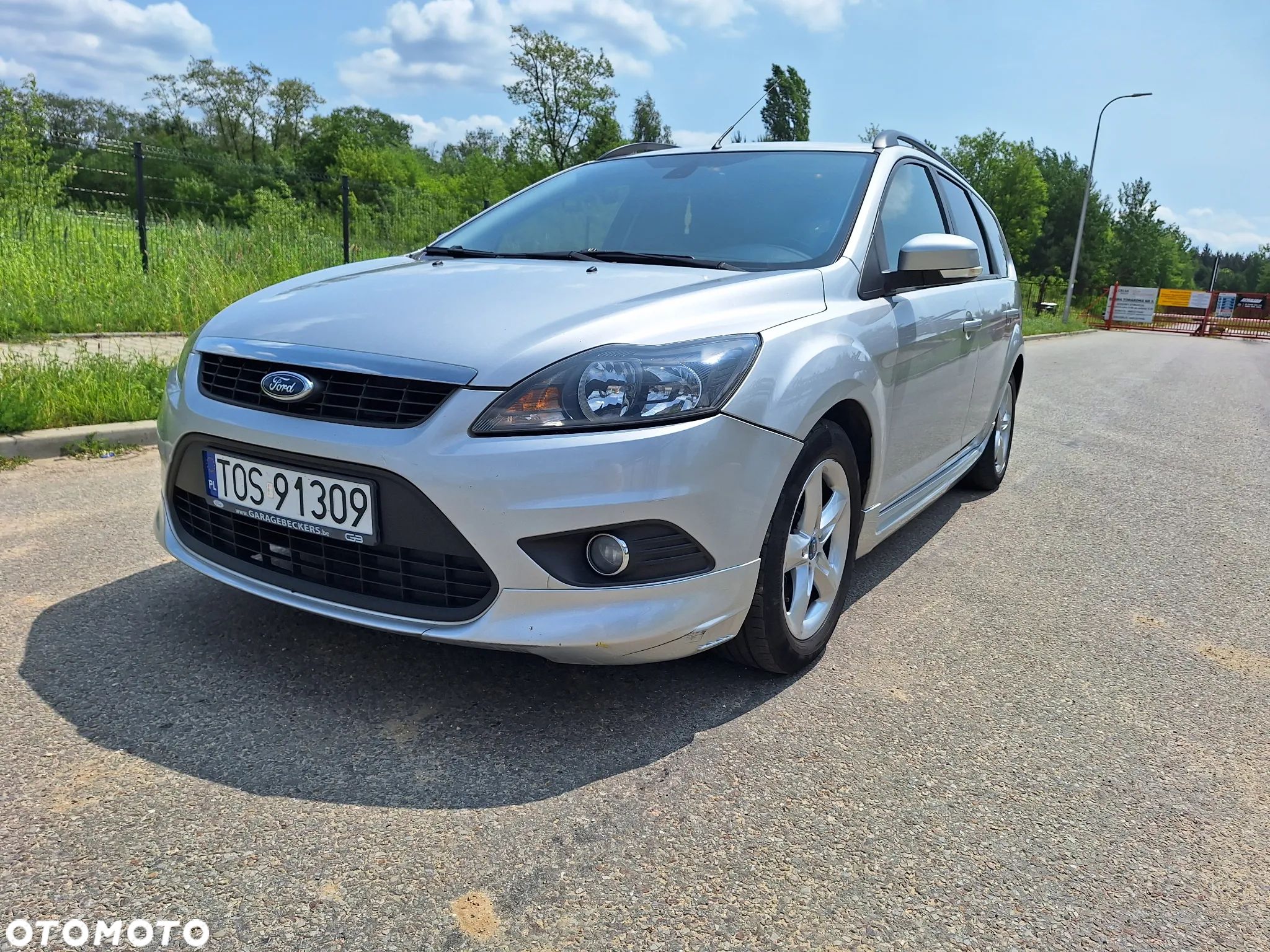 Ford Focus 1.6 TDCi DPF Econetic - 1