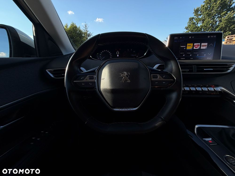 Peugeot 3008 BlueHDi 130 Stop & Start Allure - 28