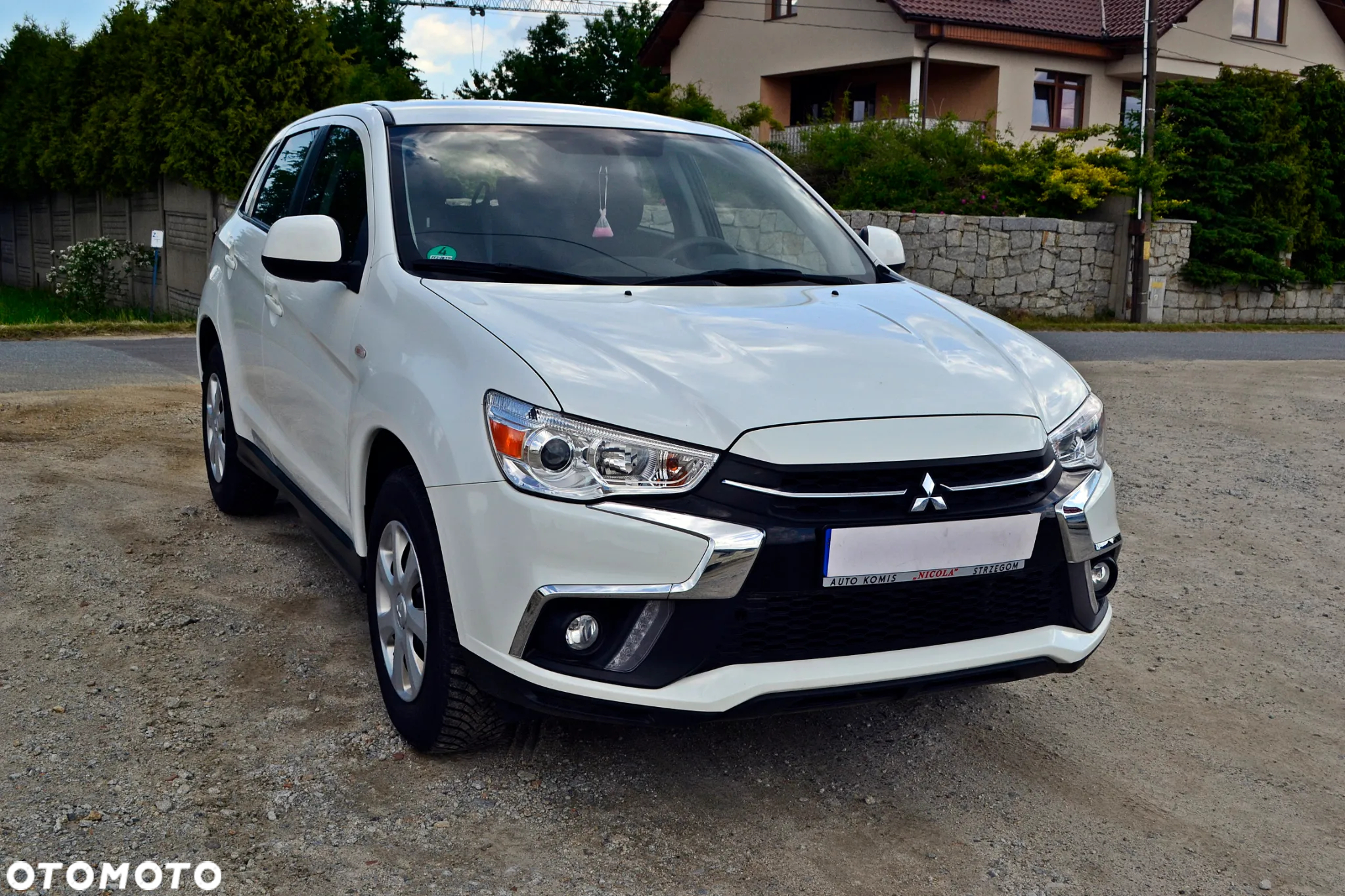 Mitsubishi ASX 1.6 2WD Comfort Edition - 7