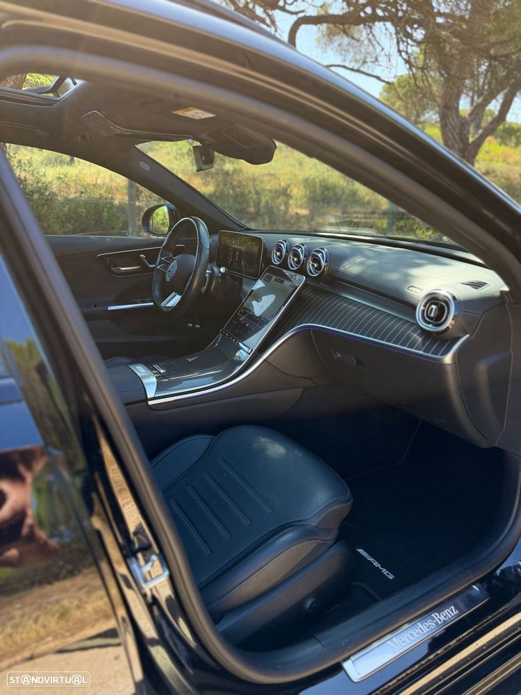 Mercedes-Benz C 300 - 8