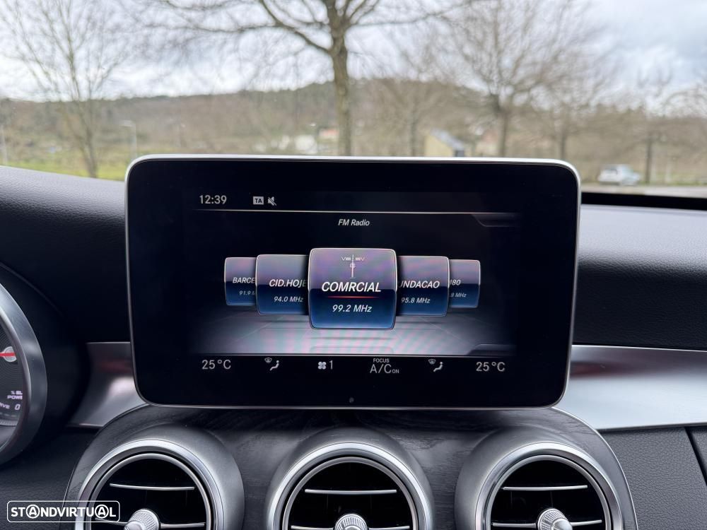 Mercedes-Benz C 350 e T 7G-TRONIC AMG Line - 25