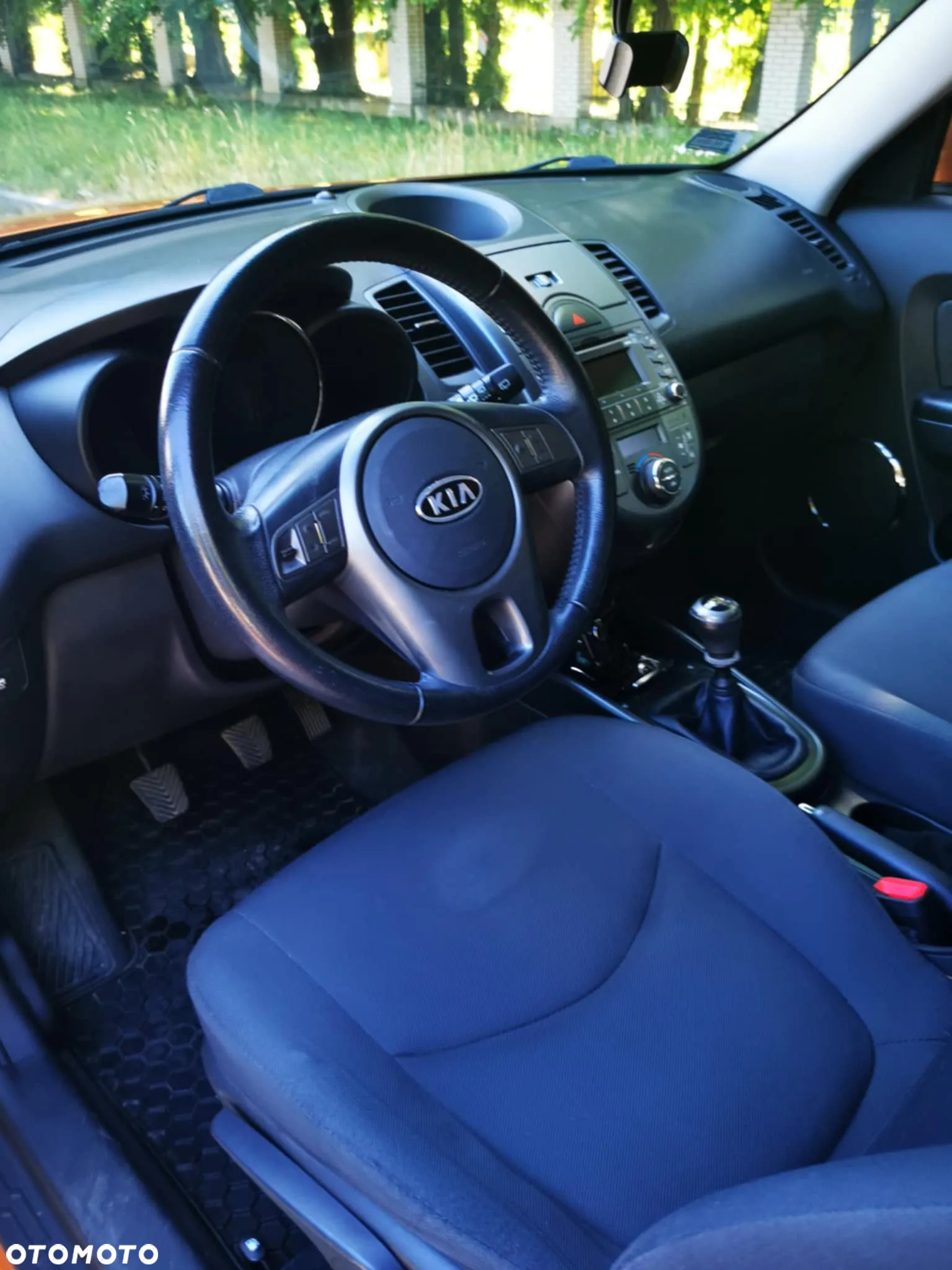 Kia Soul 1.6 CRDI L - 4